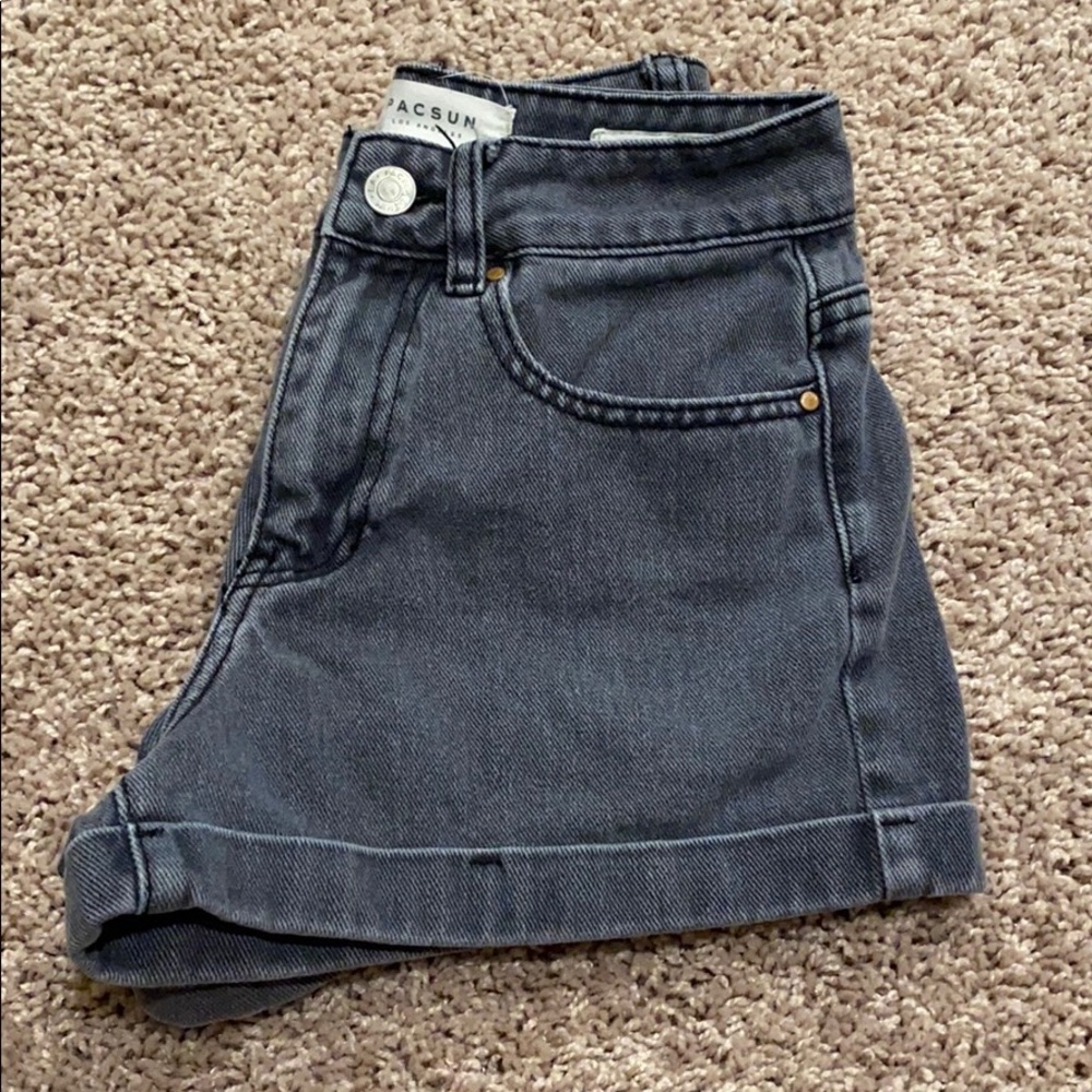 Pacsun shorts